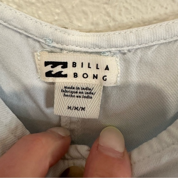 Billabong Beach Cruiser Overalls - Picture 7 of 14